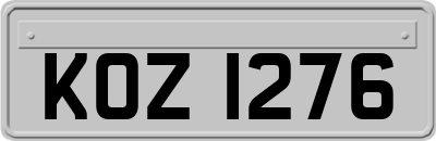KOZ1276