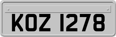 KOZ1278