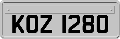 KOZ1280