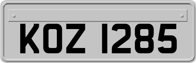 KOZ1285