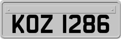 KOZ1286