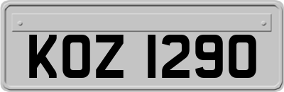 KOZ1290