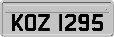 KOZ1295