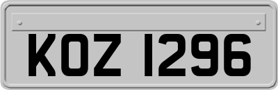 KOZ1296