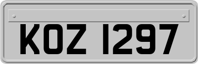KOZ1297