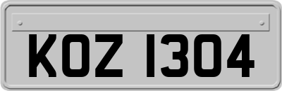 KOZ1304