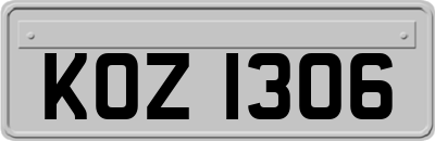 KOZ1306