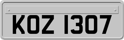 KOZ1307