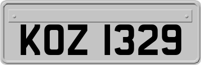 KOZ1329