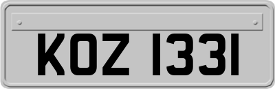 KOZ1331