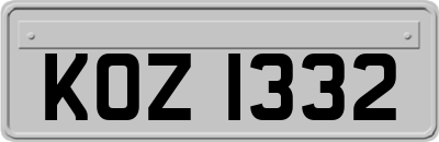 KOZ1332