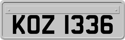 KOZ1336
