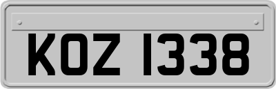 KOZ1338