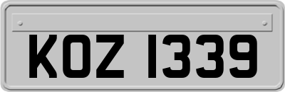 KOZ1339