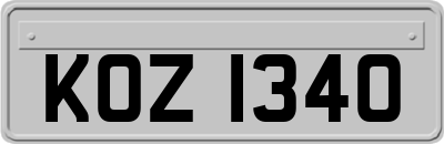 KOZ1340