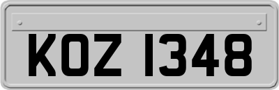KOZ1348
