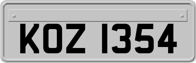 KOZ1354