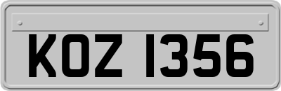 KOZ1356