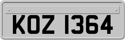KOZ1364