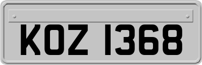 KOZ1368
