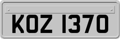 KOZ1370