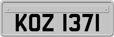 KOZ1371