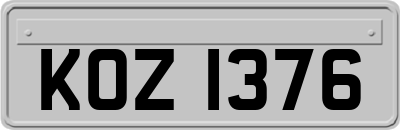 KOZ1376
