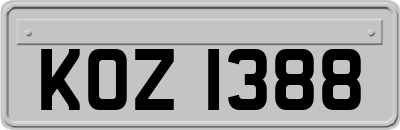KOZ1388