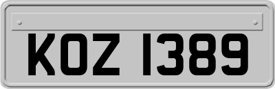 KOZ1389
