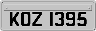 KOZ1395