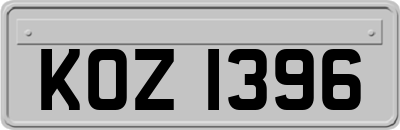 KOZ1396