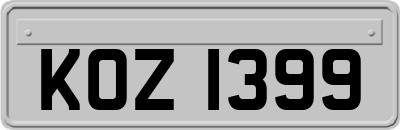 KOZ1399