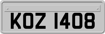KOZ1408