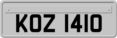 KOZ1410
