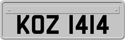 KOZ1414