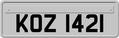 KOZ1421