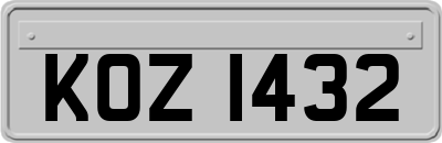 KOZ1432