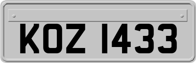 KOZ1433