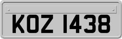 KOZ1438