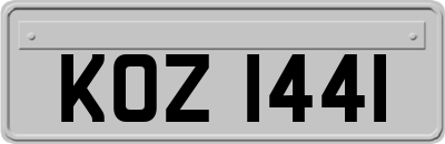 KOZ1441