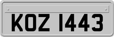 KOZ1443