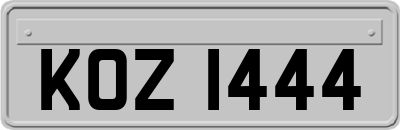 KOZ1444