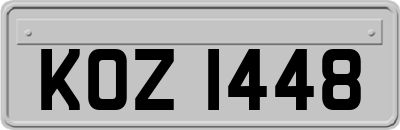KOZ1448