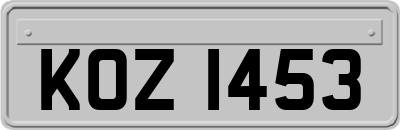 KOZ1453