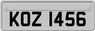 KOZ1456