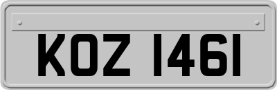KOZ1461