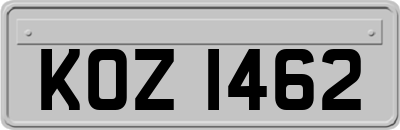 KOZ1462