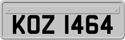KOZ1464
