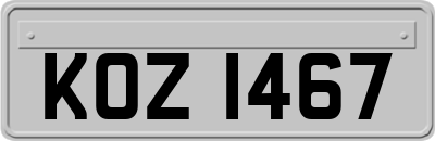 KOZ1467