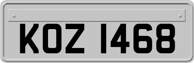 KOZ1468